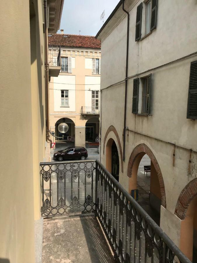 Loft Acaja Apartment Fossano Luaran gambar